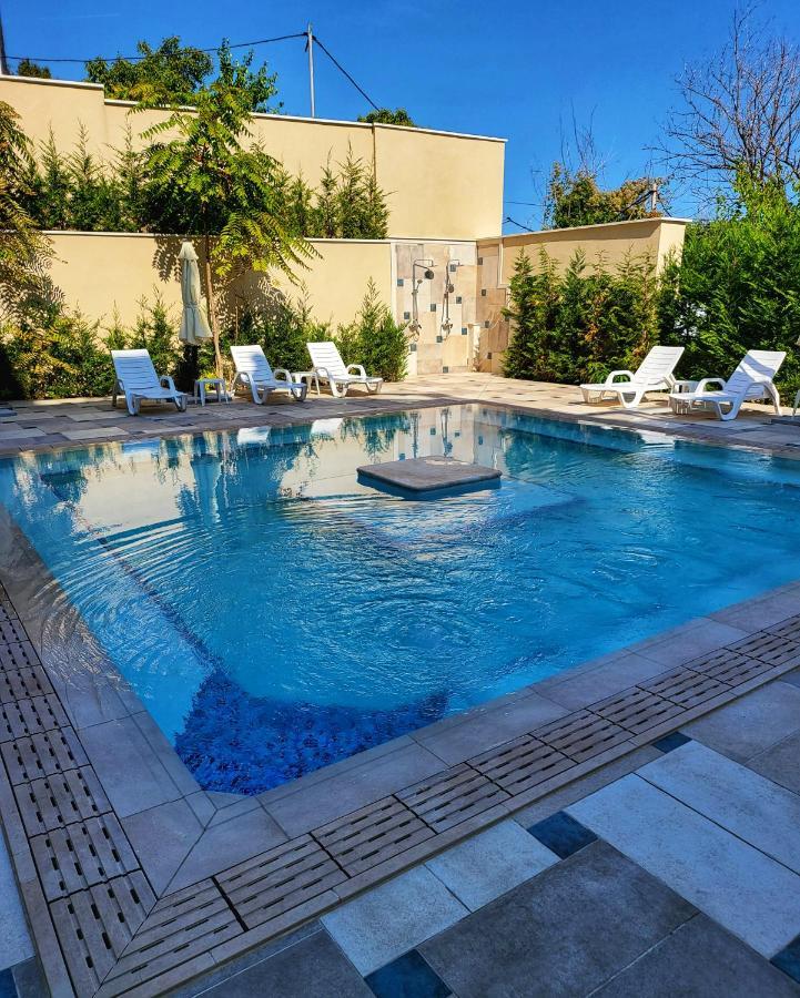 Elegantz Apartments Lamer Варна Экстерьер фото